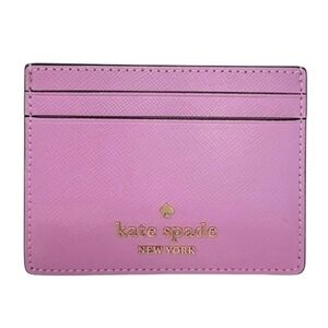 Kate Spade New York Madison small slim card holder